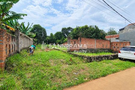 Dijual Tanah Murah Siap Bangun Lokasi Strategis di Tajur Halang Bogor