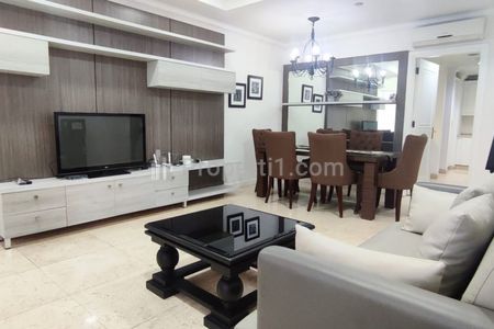 For Rent Apartment Istana Sahid 3+1BR