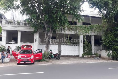 Dijual Rumah di Bawah NJOP Via Lelang di Gudang Peluru Tebet Jakarta Selatan