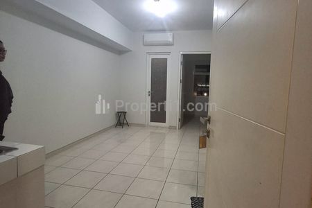 Dijual Apartemen The SpringLake Summarecon Bekasi 3BR Siap Huni Kosongan dengan Harga Murah