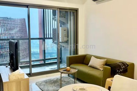 For Rent Apartemen South Quarter Type 2BR Fully Furnished