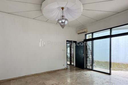 Sewa Rumah di Bangka Kemang, Jakarta Selatan - Dekat Senopati & SCBD