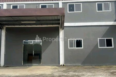 Dijual Gudang Produksi Siap Pakai di Delta Silicon 3 Bekasi