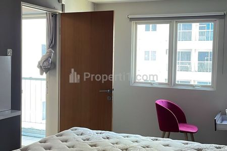 Sewa Apartemen 1 BR Kingsize Furnish Interior Supreme Puncak Bukit Golf Surabaya Barat