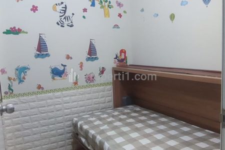 Disewakan Apartemen Green Pramuka City Tipe 2BR
