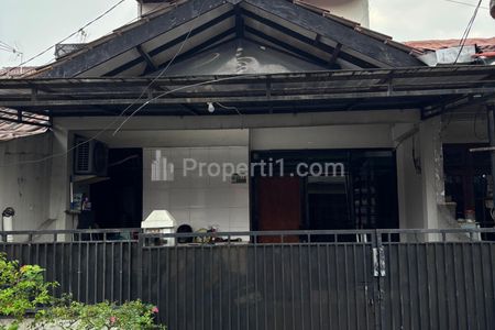 Dijual Butuh Rumah Bagus Strategis Dekat Kantor Walikota Tangsel