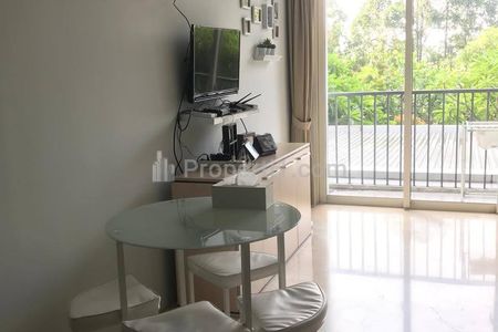 Dijual Apartemen Lexington Residence Lantai 01 Deplu Raya - Jakarta Selatan