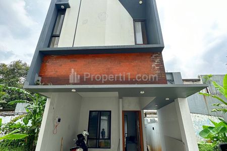 Dijual Rumah Ready Stok 3 Lantai Bonus Rooftop di Pondok Labu, Cilandak, Jakarta Selatan