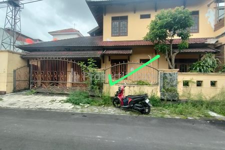 Dijual Tanah Pekarangan Strategis Bonus Bangunan Kawasan Kost Exclusive Seturan Ring Satu Kampus UPN, STIE YKPN dan AMIKOM Sleman