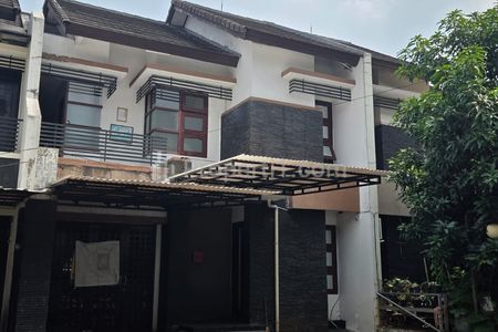 Sewa Rumah Bintaro Residence Sektor 7 Dekat Akses Tol Belakang Pasar Modern Bintaro, Tangerang Selatan
