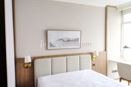 Sewa Apartemen Menteng Park STUDIO - Full Furnished