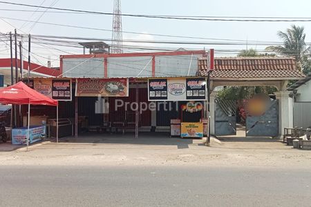 Dijual Ruko Astanajapura Cirebon Timur