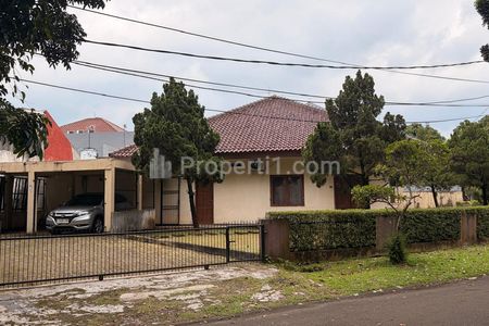 Dijual Rumah Siap Huni di BSD Griya Loka Sektor 1,7, Jalan Pakis Tangerang Selatan