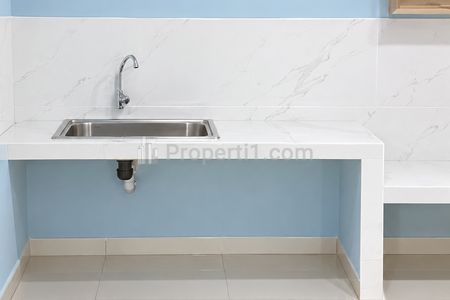 Disewakan Rumah Cluster di BSD Tangerang Selatan