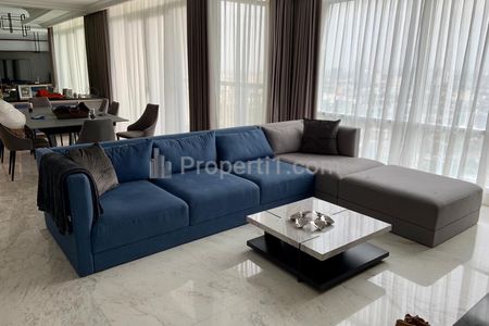 Disewakan Apartemen Botanica 2BR - South Jakarta