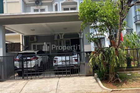 Dijual Rumah Delatinos Cluster Mexicano Siap Huni Best Price
