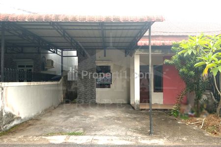 Jual Cepat Rumah Tengah Kota Dekat Mall, Sekolah