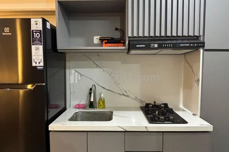 Sewa Apartemen Pakuwon Residence Bekasi Tipe Studio Full Furnished Include IPL