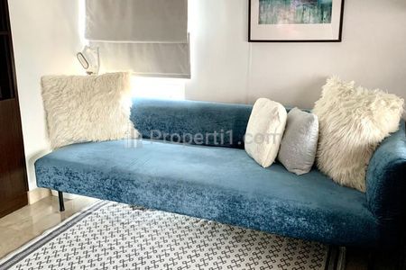 For Sale Apartemen Menteng Park Type Studio Good Furnished
