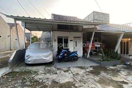 Jual Rumah Cluster Siap Huni di Bojonggede Bogor Dekat ke Stasiun Bojonggede