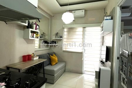 Dijual Apartemen Green Pramuka City