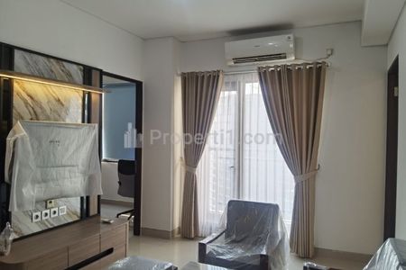 Disewakan Apartemen Transpark Cibubur