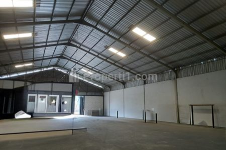 Disewakan Gudang di Madiun, Jawa Timur