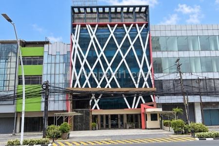 Dijual Gedung Siap Pakai Lokasi Premium Melawai Blok M Jakarta Selatan