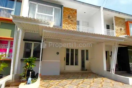 Sewa Rumah Murah di Depok, Cimanggis, Pasir Gunung Selatan - Grand Kelapa Dua - 2 Lantai, Unfurnish (asnita)
