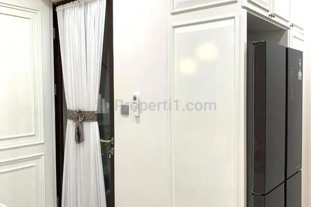Jual Rumah Lavon Swan City Cluster Lavisa 2 Lantai 4+1 BR Semi Furnished