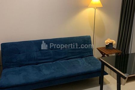 Sewa Apartemen Fatmawati City Center 2 Bedroom Full Furnished
