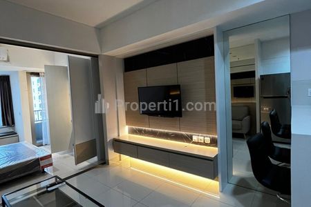 Disewakan Apartemen Orange County 1 BR Premium Furnished