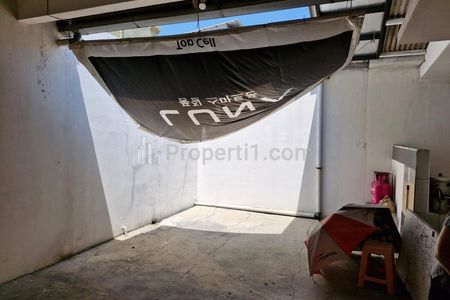 Jual Rumah Taman Kopo Indah 3 Bandung – LT 187 m², 2KT 2KM, Rp1,7 M Nego