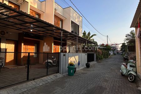 Dijual Kost-kostan 3 Lantai di Tegalgondo Belakang Kampus UMM 3 Malang