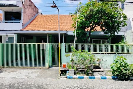Rumah Dijual Rungkut Mejoyo Selatan Surabaya Timur