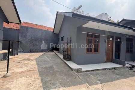 Dijual Kavling Siap Bangun Luas 495 m² Lokasi Bagus di Pondok Aren, Tangerang Selatan