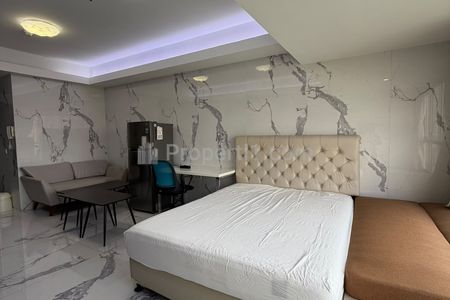 ✨ FOR SALE | STUDIO APARTMENT – FULL MARBLE INTERIOR ✨