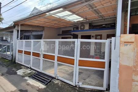 Jual Rumah di Antapani Bandung LT 90 m² – 2KT 1KM, SHM, Nego