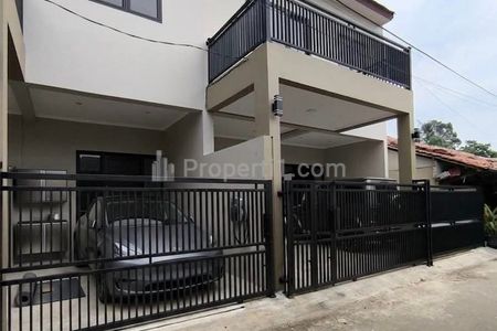 Dijual Butuh Rumah di Bintaro Pondok Aren Tangerang Selatan