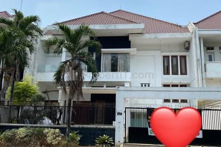 Dijual BU Rumah Kota Wisata Cibubur Bogor