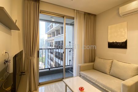 Sewa Apartemen The Newton 1 Type 1 Bedroom Full Furnished
