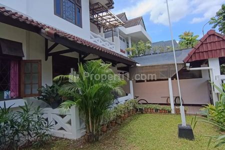 Dijual Rumah Nyaman dan Terawat di Vila Delima Lebak Bulus, Jakarta Selatan