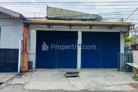 Ruko Disewakan Demak Krembangan Surabaya Lokasi Strategis