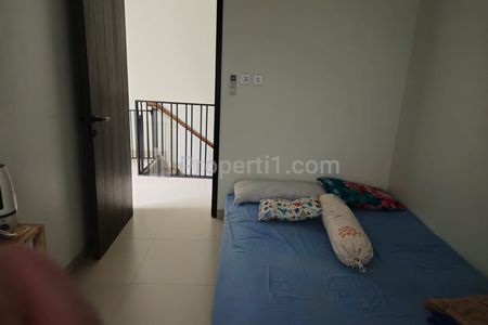 Dijual Rumah Cluster Cantik Siap Huni Bagus dan Rapih di Golden Vienna 2, Tangerang Selatan