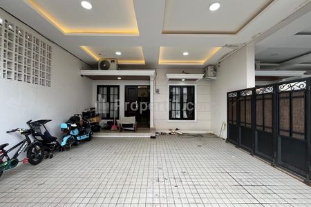 Dijual Cepat Rumah Komplek Angkasa Puri Jatiasih Bekasi Kota