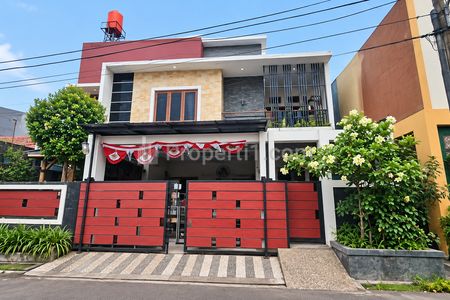 Dijual Rumah di Padurenan Dekat Toll Mustikajaya, LRT Jatimulya, Stasiun Tambun, Cocok untuk Hunian atau Bisnis Kost-kostan Daerah Bekasi
