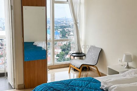 Sewa Apartemen Menteng Park Studio - Full Furnished