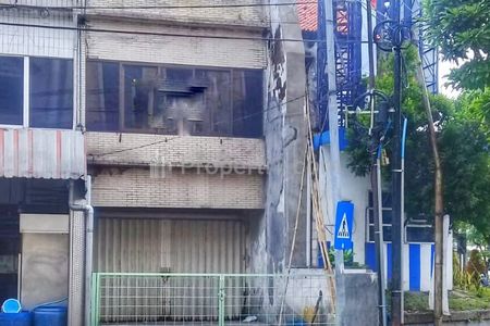 Jual Ruko Nol Jalan Raya Pahlawan Pusat Kota Surabaya