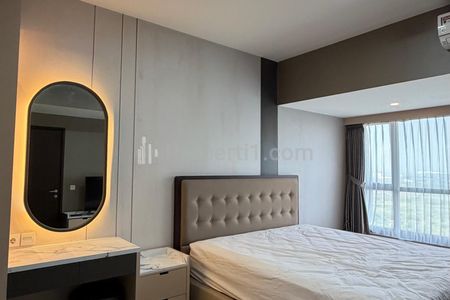 Disewakan Apartemen Orange County 3 BR + Kamar ART | Siap Huni Furnished