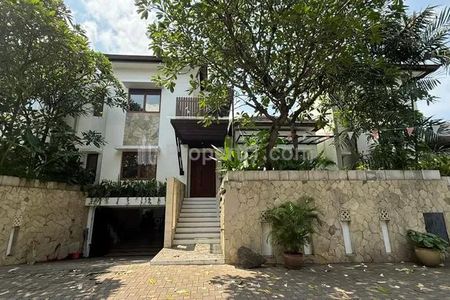 Dijual Murah Rumah di Kemang Jakarta Selatan